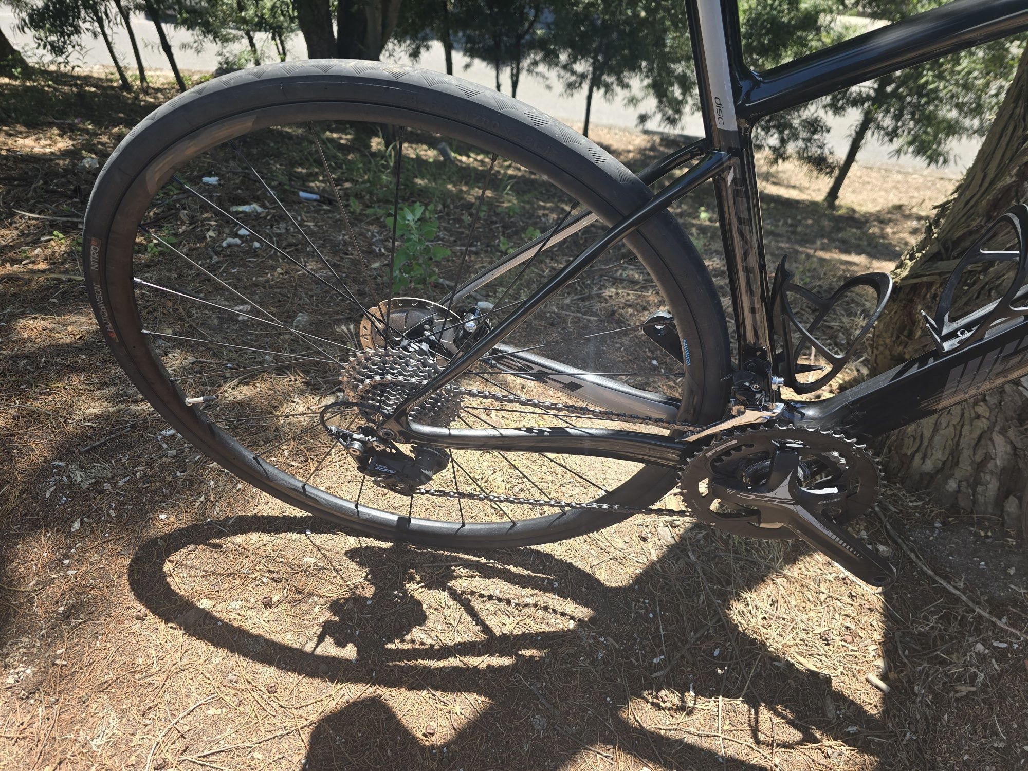 Bh quartz carbono de disco L 11x2v