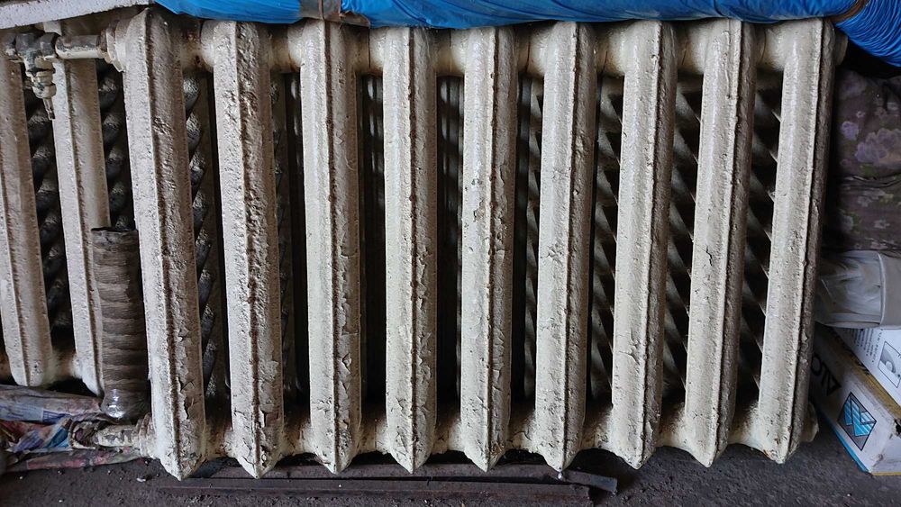 Чугунные батареи радиаторы чавунні батареї радіатори