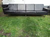 Sofa - dwa fotele - vintage