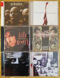 CD диски Rock/Metal/Pop/Electro (полный список)