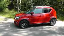 Suzuki Ignis Nowa cena jedyny taki