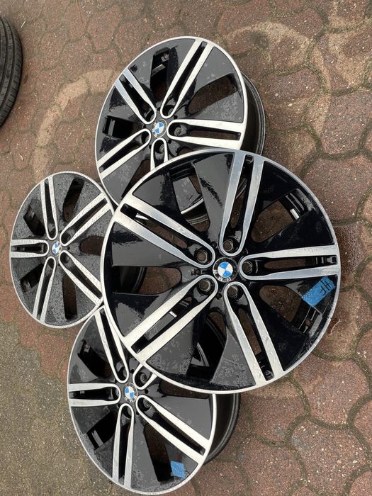 Felgi Bmw i3 Sport 20 cali 5x112 i01 alufelgi oryginał