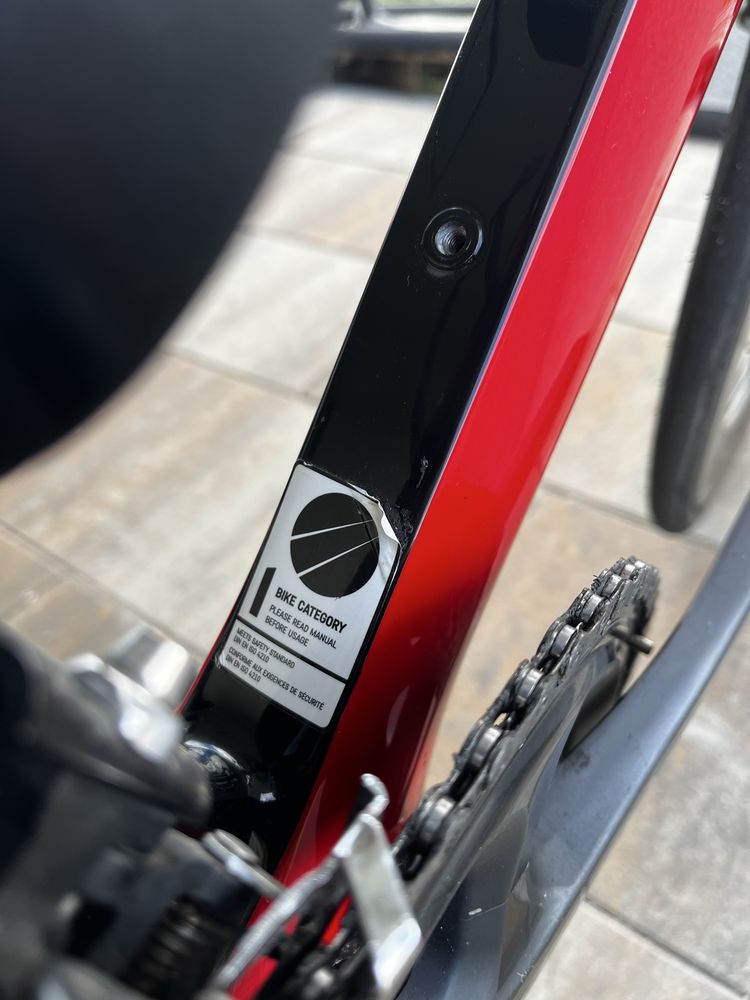 Canyon aeroad cf slx 8