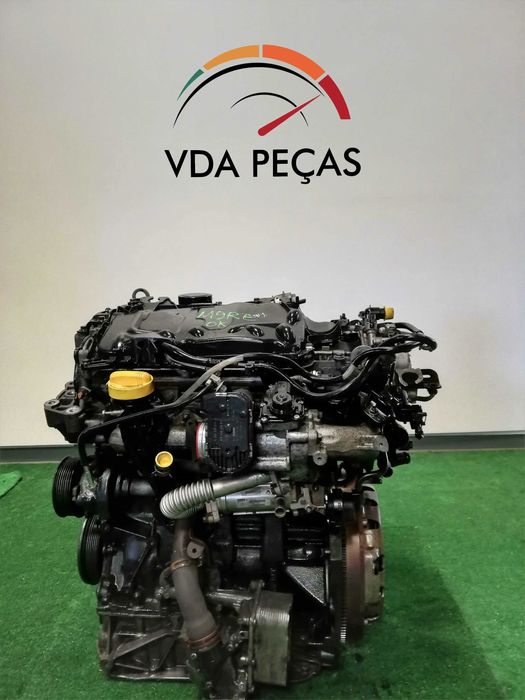 Motor Opel Vivaro 2.0 DCI Ref: M9R780