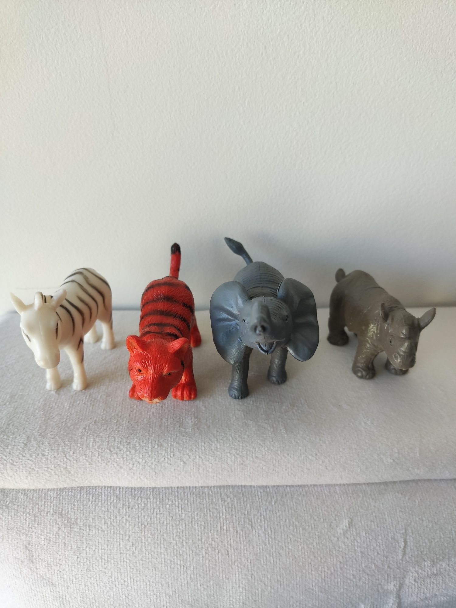 Miniatura animais selvagens