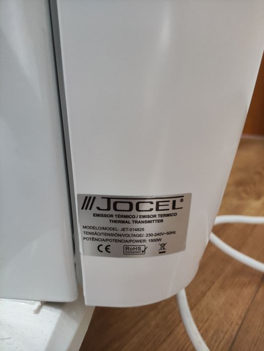 Jocel Emissor Térmico