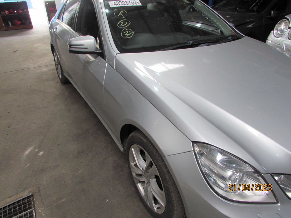 Mercedes  E220 CDI, W212 de 2013 para peças