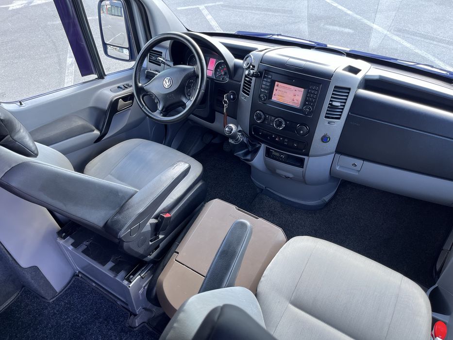 Volkswagen Crafter 2016