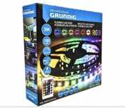 Grundig taśma led 3m 180 led RGB