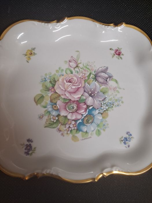 Porcelana Limoges Francja
