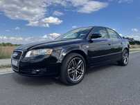 Audi A4 Audi A4 1.8T Gaz Sekwencja! Cena do negocjacji !