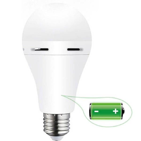 Лампочка с аккумулятором SMARTCHARGE Smart Bulb 15W Е27,