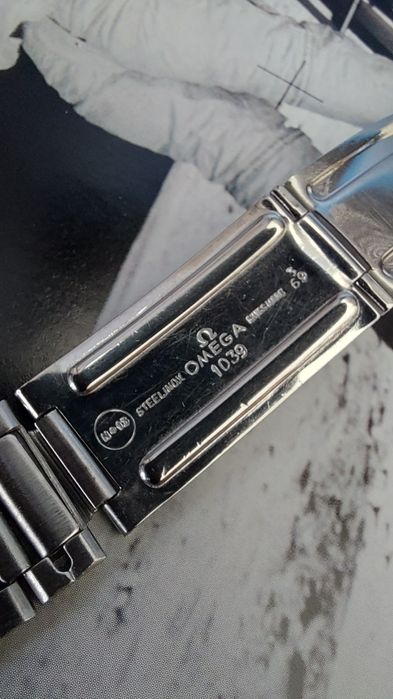 Omega Speedmaster 145.022.68