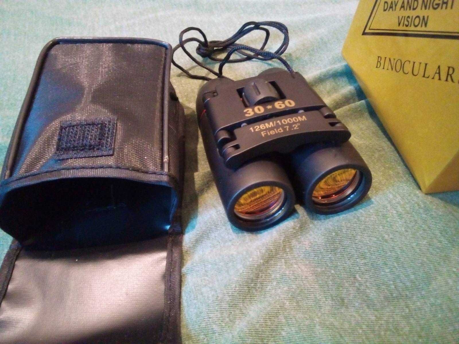 Бінокль карманий 30х режим день-ніч binoculars