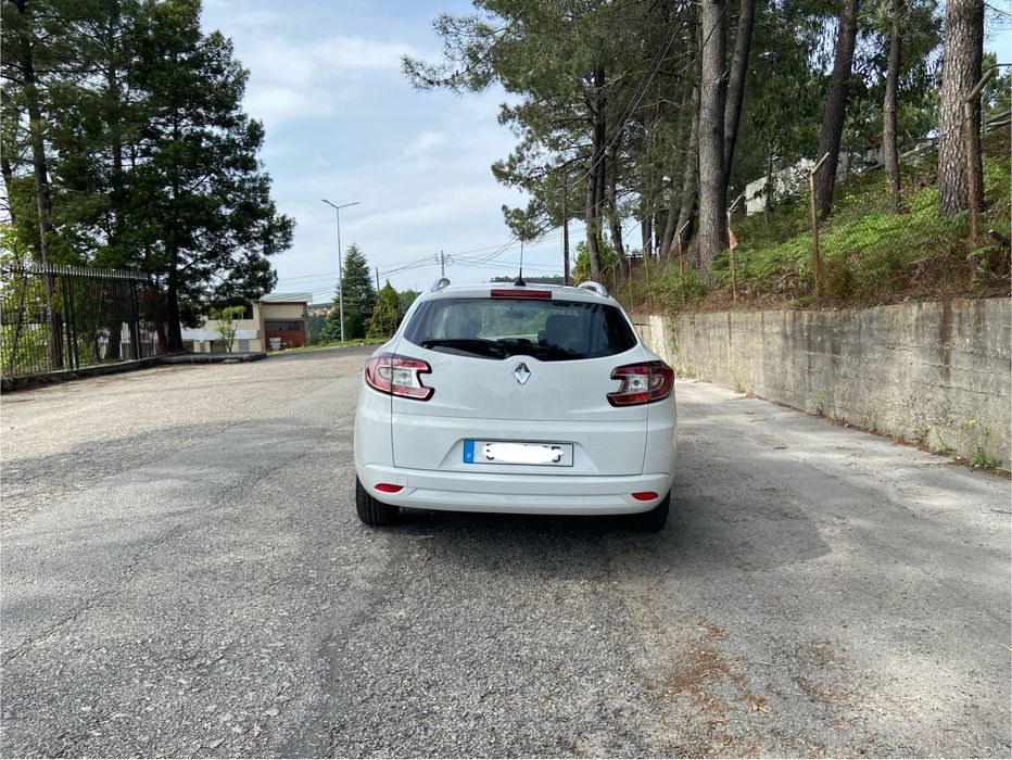Renault Megane 1.5 dci - troco por mota