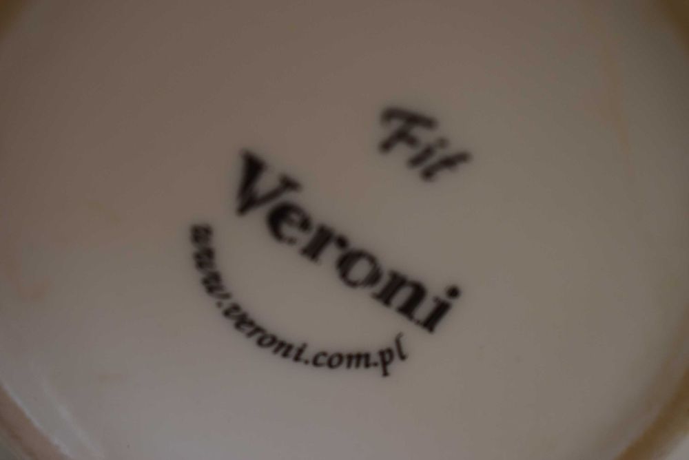 Kubek ceramiczny - fitness , motywacyjny - Nigdy się nie podawaj .