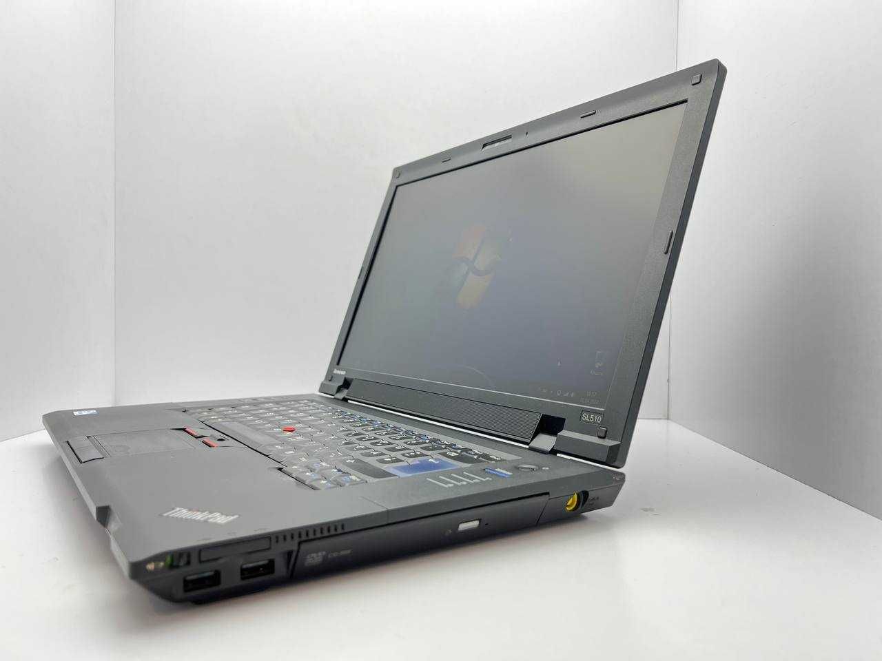 Ноутбук Lenovo ThinkPad SL510 Pentium T4500 DDR3-4gb HDD-320gb 15.6'HD