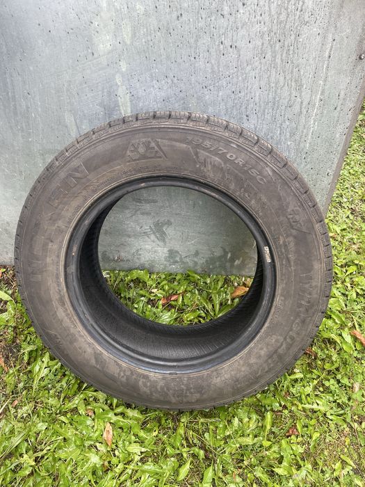 Opony zimowe Nexen Winguard WT1 T4 caravelle multivan viano vito