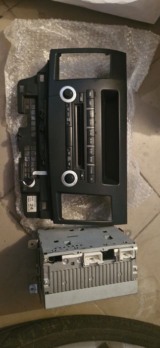 Автомагнитола лансер 10