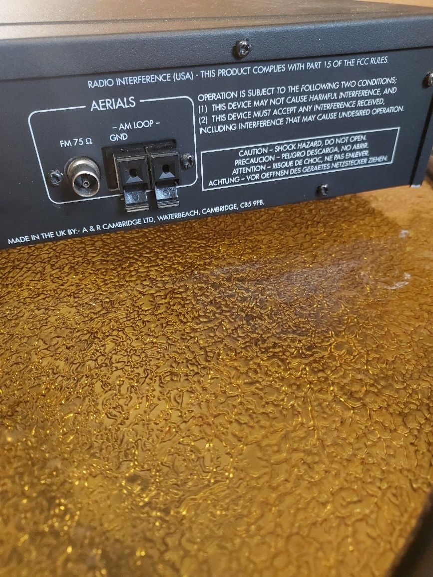 Тюнер Arcam alpha 8