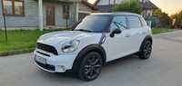 MINI Countryman SD, doinwestowany, automat, diesel 143KM, bezwypadkowy