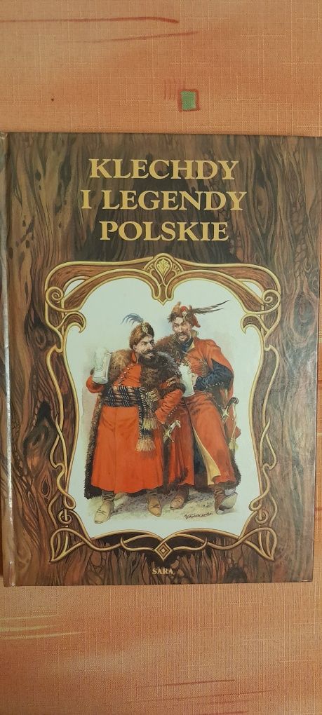 Klehdy i legendy polskie.