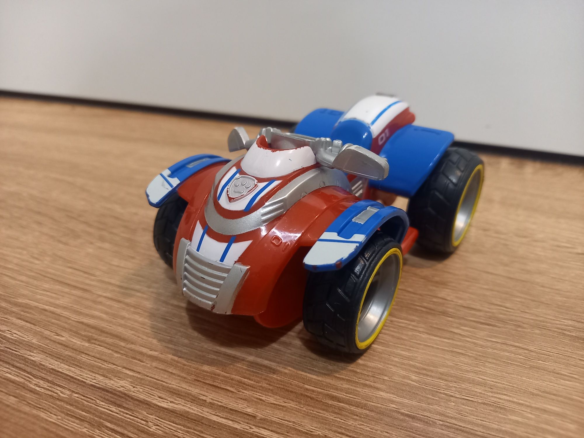 Psi patrol quad Rydera