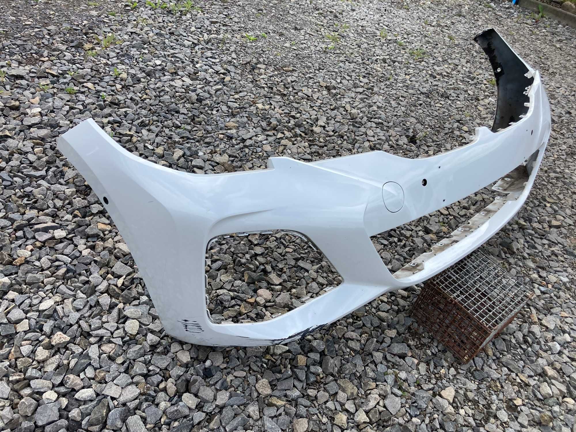 przód przedni zderzak bmw 3 g20 g21 m-pakiet 18-22