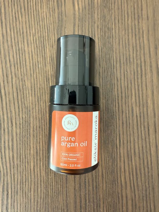 Olejek arganowy Eliksir Maroka 60 ml
