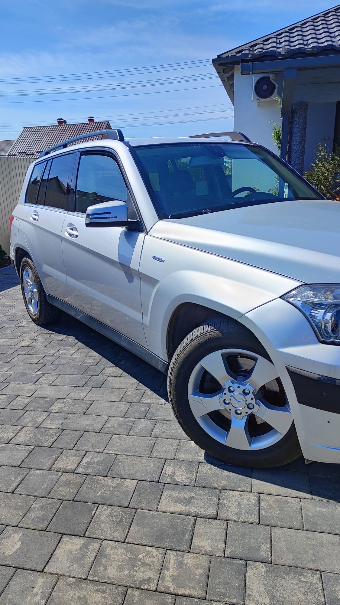 Продам Mercedes GLK 220