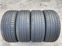 Continental Conti sport Contact 5 235/45R19 99V шини бу літо 4 штуки