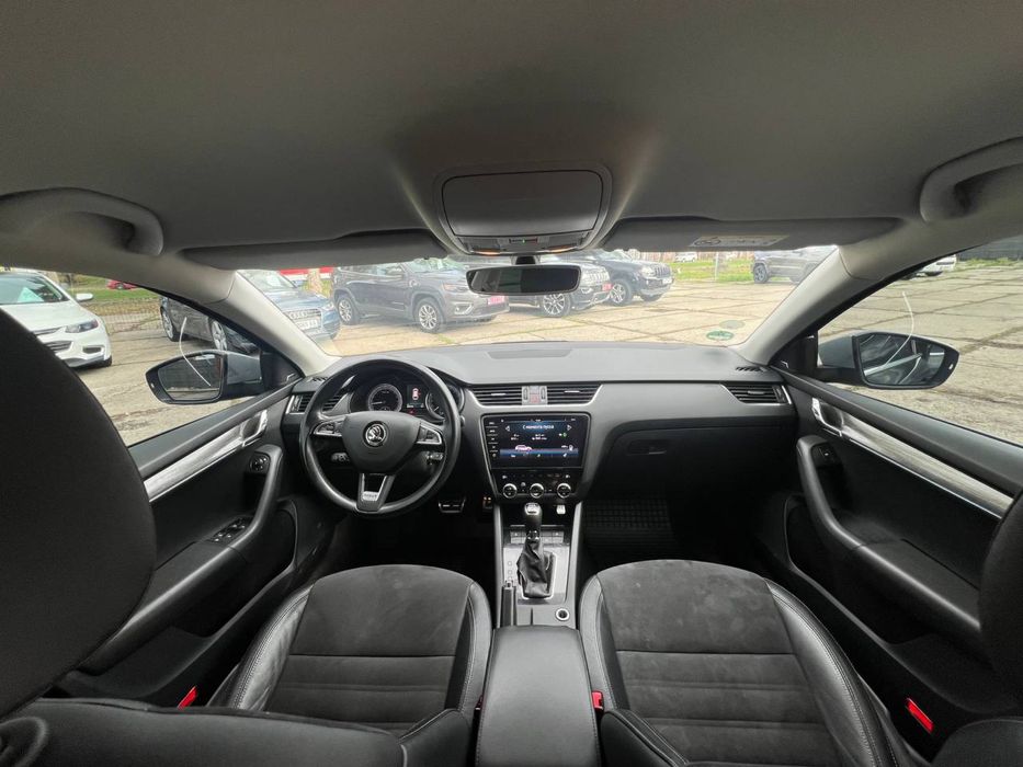 Продажа Skoda Octavia 4x4 Scout