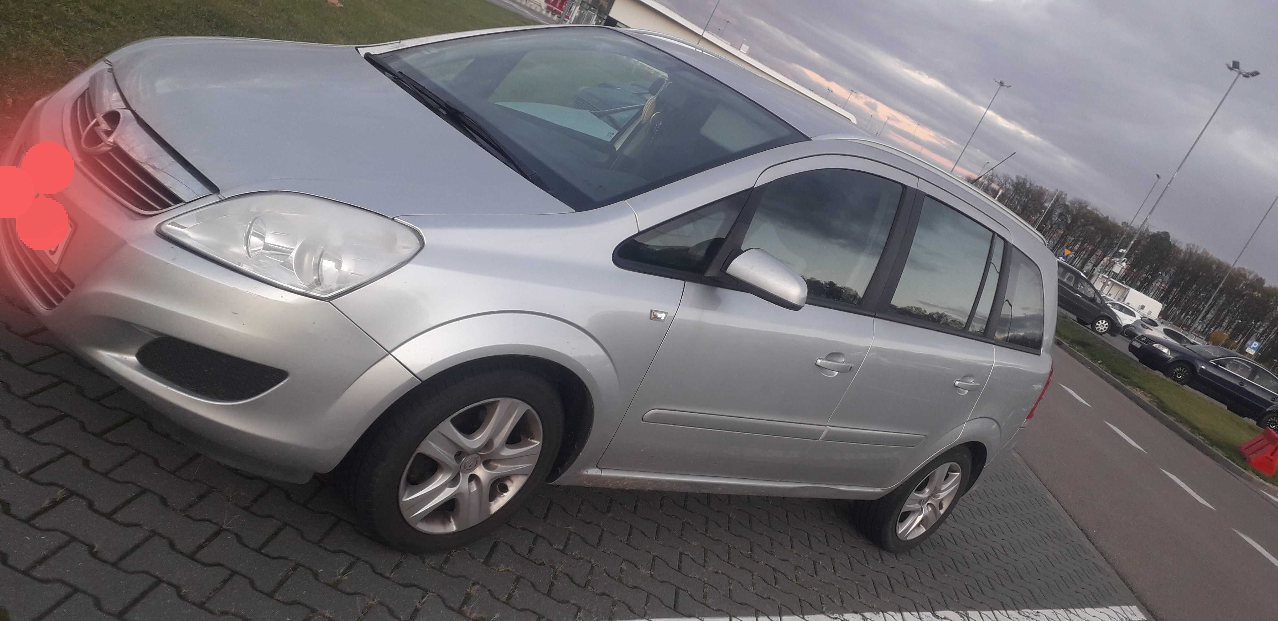 Opel Zafira sprzedam