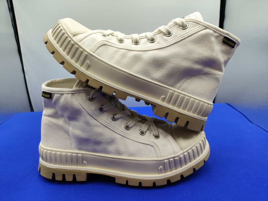 Кеди Palladium (bump) - 38 розмір. Оригінал