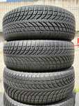 Резина 255/55 R18 Michelin 4 зимние шины как Новые