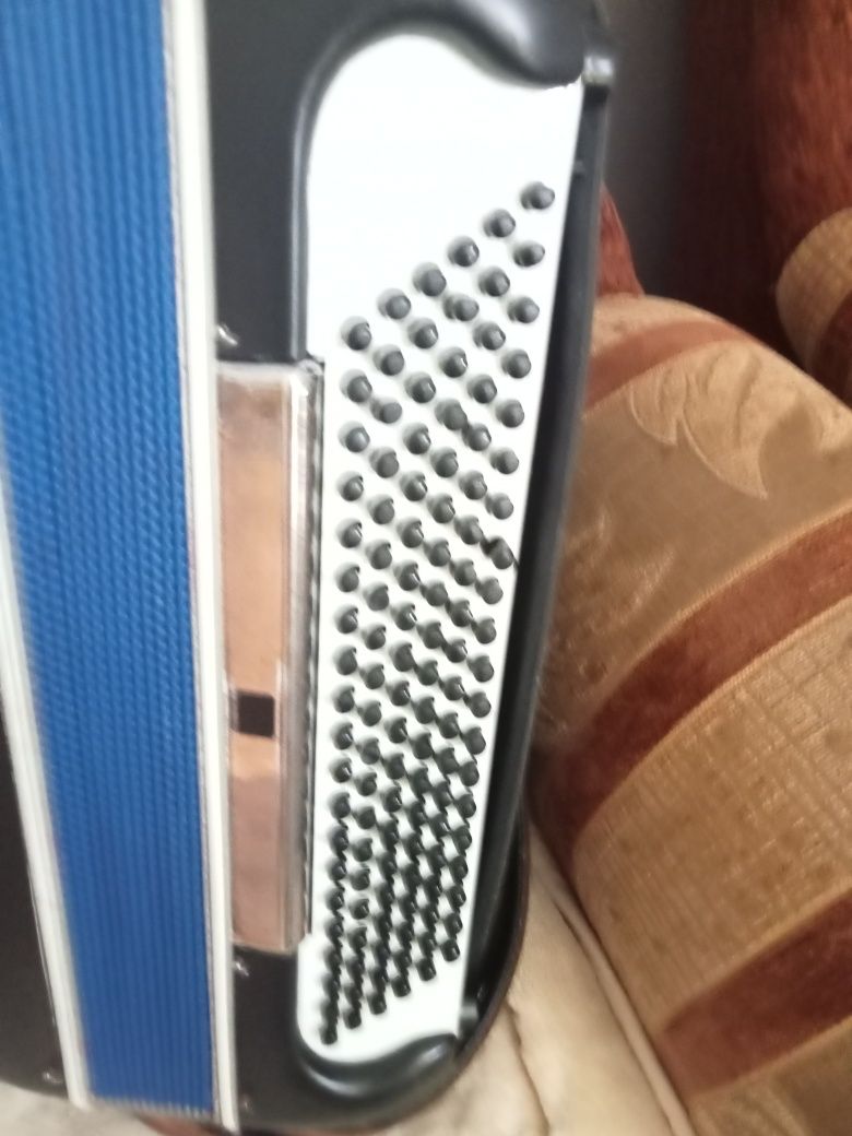 Akordeon Włoski 120 basy