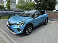 Renault Captur 1.6 160 KM E-TECH Plug-in Intens Hybryda