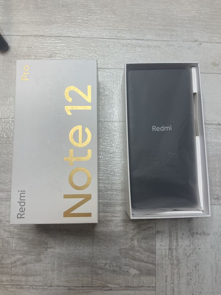 Смартфон Xiaomi Redmi Note 12 Pro 5G 8/128GB