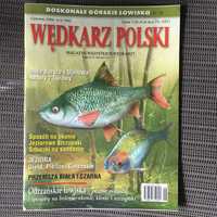Wędkarz Polski nr 6 z 2004 r. Magazyn Wszystkich Wędkarzy