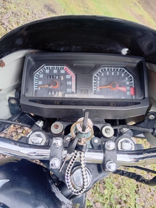 мотоцикл viper zs125j