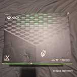 Xbox series x 1tb uszkodzony