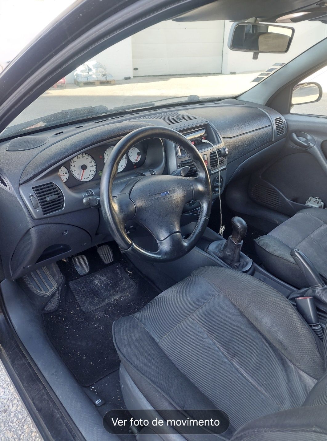Fiat Bravo Gt 105 Jtd 5 lugares