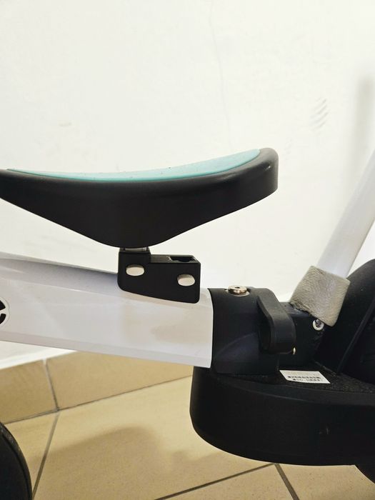 Rower 5w1 Nadle – rowerek biegowy, trójkołowy, z pedałami, rączką