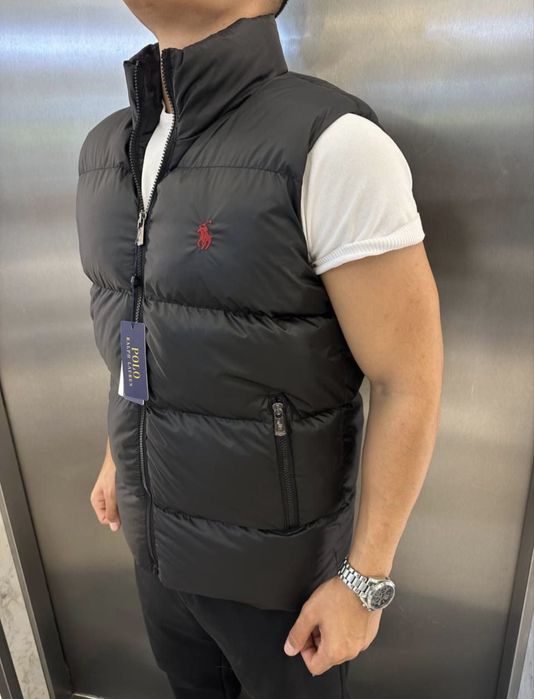 Bezrękawnik  Ralph Raulen s m l xl xxl