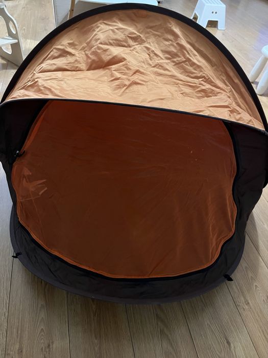 Tenda bebé Decathlon