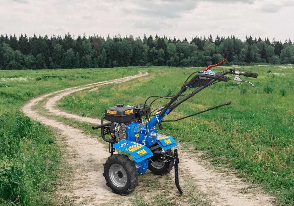 Мотоблок Кентавр 2070Б 4x8 / Руч. стартер / Доставка / Кредит / +Фреза