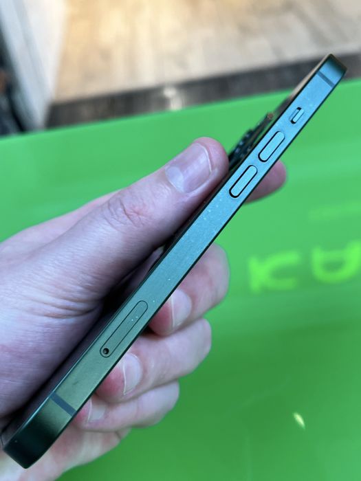 Магазин! iPhone 13 256gb Green Neverlock! Гарантія! Обмін!
