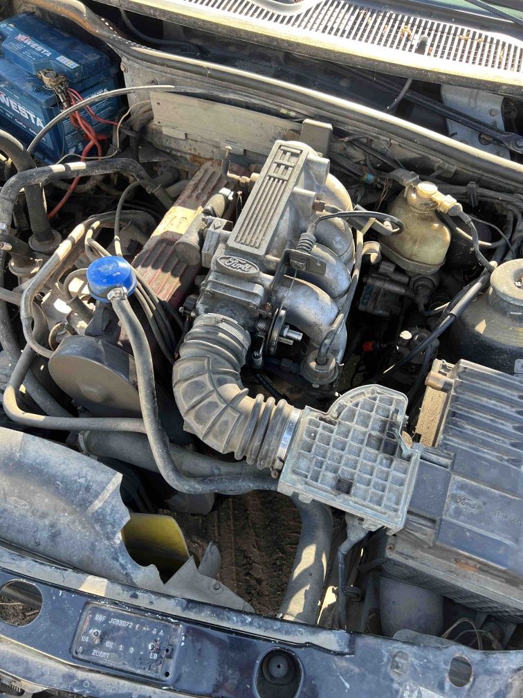 Розборка форд ford sierrs scorpio escort