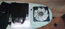 Cooler CPU Nox Hummer 234 ( am4 e Intel vários sockets)