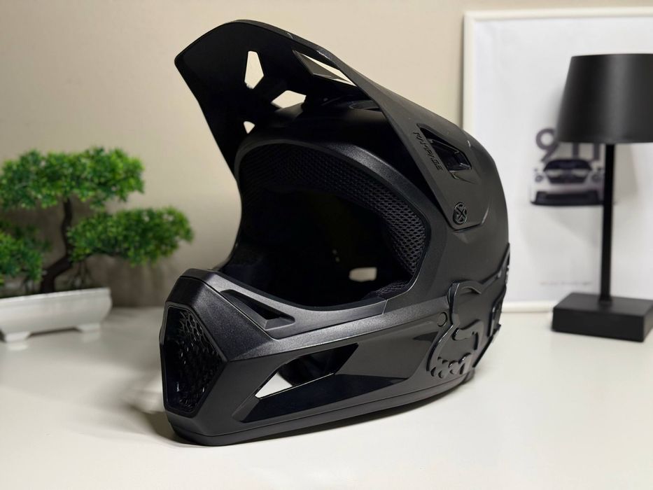 Шолом | Шлем Фокс | Fox Rampage YL 51-54